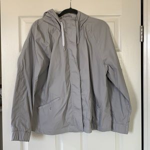 H&M LOGG grey jacket